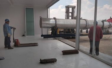 RENTA DE PLANTA CON 700 MTS. EN ZEMPOALA CON NORMATIVA ALIMENTARIA