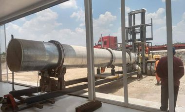 RENTA DE PLANTA CON 700 MTS. EN ZEMPOALA CON NORMATIVA ALIMENTARIA