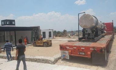 RENTA DE PLANTA CON 700 MTS. EN ZEMPOALA CON NORMATIVA ALIMENTARIA