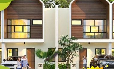 VILLA DEKAT CIPANAS PUNCAK CIANJUR HARGA CUMA 400 JUTAAN