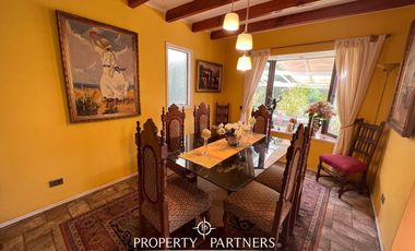 Casa en Santo Domingo tradicional