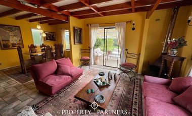 Casa en Santo Domingo tradicional