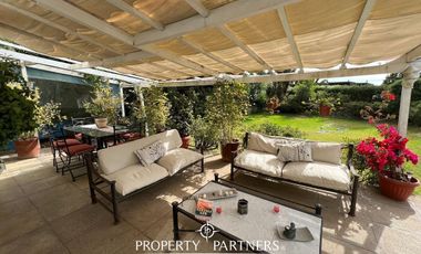 Casa en Santo Domingo tradicional