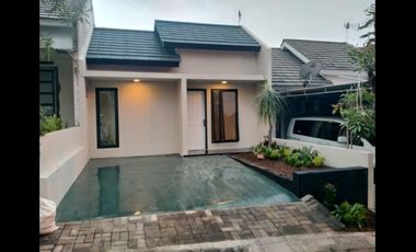 Vila di Taman Dayu Citraland Pandaan 600 Jutaan Murah