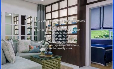 Preselling Condo Near UST - Morrison Heights By Vista Residences - Perfect Investment