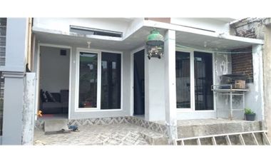 Rumah baru dlm gang murah strategis Cimahi Bandung