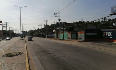 Terreno Comercial en Renta Frente a Blvd. Lázaro Cárdenas