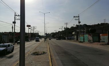 Terreno Comercial en Renta Frente a Blvd. Lázaro Cárdenas