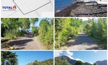 Dijual Tanah Ekslusive Super Langka Posisi BeachFront di Pantai Amed, Bunutan, Abang, Karangasem View Gunung