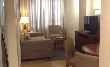 Furnished 1 Bedroom Condo Unit For Rent - The Grove Rockwell