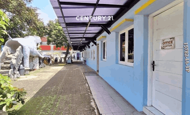 Dijual Cepat Tempat Usaha Strategis Di Pondok Ranji Dekat Stasiun