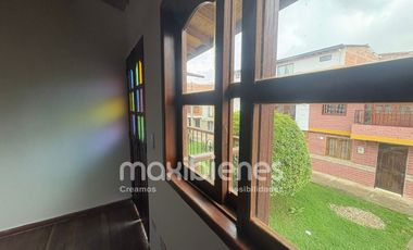 casa en arriendo en la ceja. Cod A67409