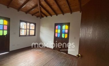 casa en arriendo en la ceja. Cod A67409