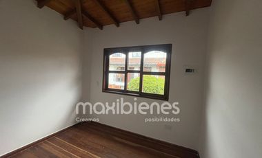 casa en arriendo en la ceja. Cod A67409