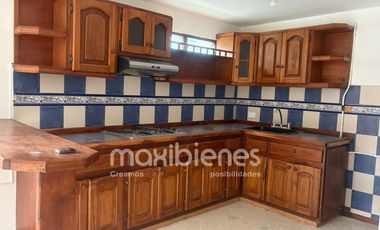 casa en arriendo en la ceja. Cod A67409