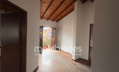 casa en arriendo en la ceja. Cod A67409