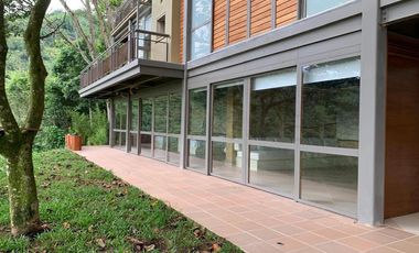 casa en arriendo en la vega. Cod A7025