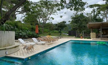 casa en arriendo en la vega. Cod A7025