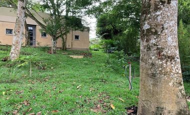 casa en arriendo en la vega. Cod A7025
