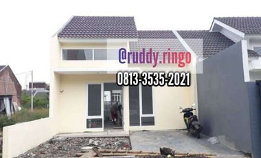 Ready Perumahan Griya Candra Mas Tanda Jadi 5 Juta