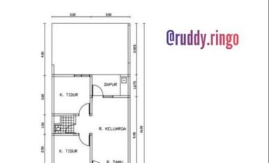 Ready Perumahan Griya Candra Mas Tanda Jadi 5 Juta