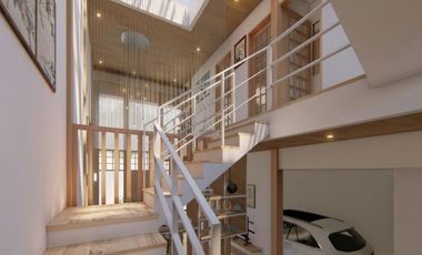 Rumah Japanesse Style di Cigadung Dago 9 mnt ke Universitas Padjadjaran Harga Promo Perdana: 1,85 Miliar.