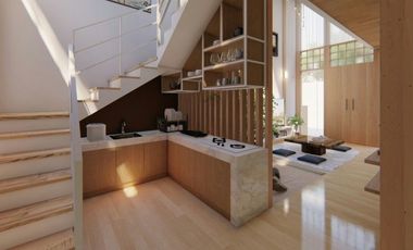 Rumah Japanesse Style di Cigadung Dago 9 mnt ke Universitas Padjadjaran Harga Promo Perdana: 1,85 Miliar.