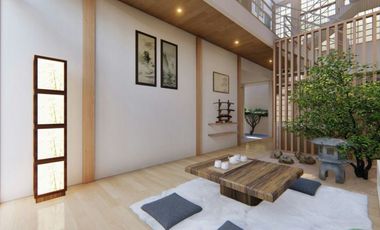 Rumah Japanesse Style di Cigadung Dago 9 mnt ke Universitas Padjadjaran Harga Promo Perdana: 1,85 Miliar.