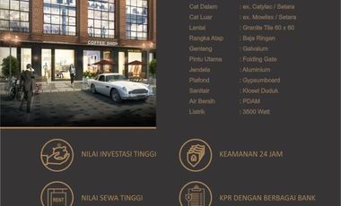 KOMPLEKS PERTOKOAN TERBESAR DEPAN GEMBIRA LOKA ZOO