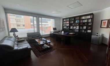 oficina en arriendo/venta en chico norte. Cod A7222