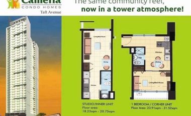 RFO RUSH for sale beside De La Salle University
