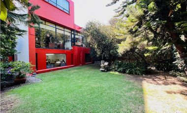 Casa oficina en venta en Coyoacan