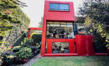 Casa oficina en venta en Coyoacan