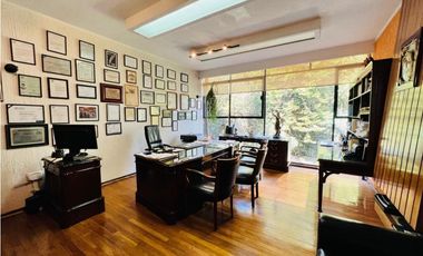 Casa oficina en venta en Coyoacan