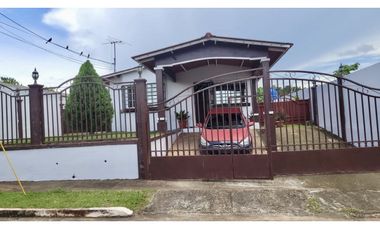 SE VENDE CASA EN NUEVO ARRAIJAN $120,000