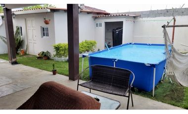 SE VENDE CASA EN NUEVO ARRAIJAN $120,000