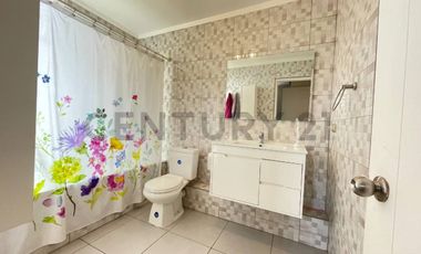 VENDO PRECIOSA CASA ESTILO MEDITARRÁNEO EN SANTA ELENA CHICUREO