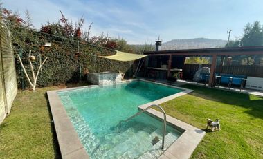 VENDO PRECIOSA CASA ESTILO MEDITARRÁNEO EN SANTA ELENA CHICUREO