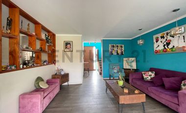 VENDO PRECIOSA CASA ESTILO MEDITARRÁNEO EN SANTA ELENA CHICUREO