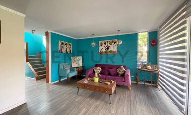 VENDO PRECIOSA CASA ESTILO MEDITARRÁNEO EN SANTA ELENA CHICUREO