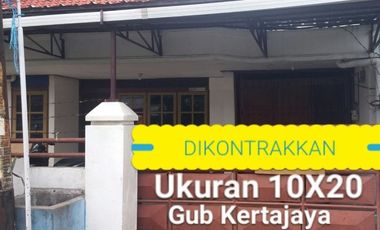 Disewa Rumah Gubeng Kertajaya Surabaya Timur Dekat Airlangga