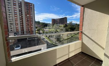 apartamento en arriendo en la estrella. Cod A51350