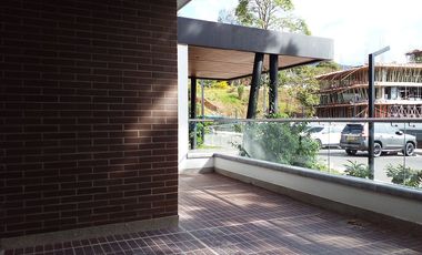 PR15429 Apartaestudio en arriendo en el sector El Escobero