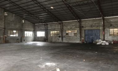 Warehouse For Sale near West Service Road, Paranaque City (along Sta. Ana Drive, Sun Valley, Paranaque)