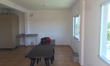 Departamento, 2 ambientes.