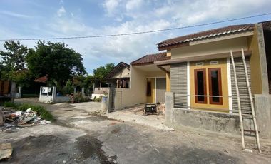 Miliki Rumah Siap Huni Type Luas Harga Murah