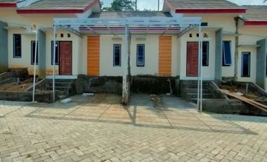DP RUMAH MURAH SEMALANG RAYA
