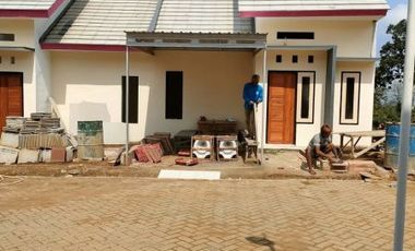 DP RUMAH MURAH SEMALANG RAYA