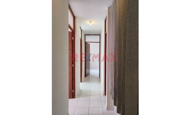 🏢 ✨Departamento En Venta Incluye Cochera 🚗✨ En La Urb. Los Sauces Frente A Parque 🌳⛲