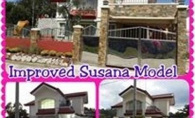 Subic Zambales Susana Executive Village House For Sale